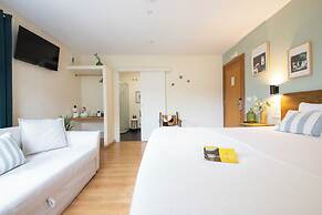 HOTEL DONOSTI