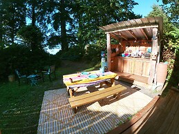 So Damn Lucky Glamping
