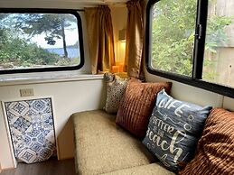 So Damn Lucky Glamping