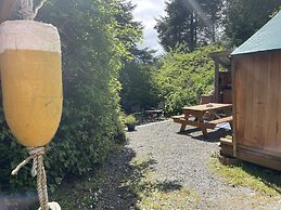 So Damn Lucky Glamping