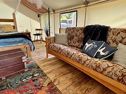 So Damn Lucky Glamping