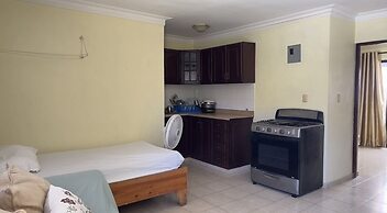 Spacious apartment in Boca Chica