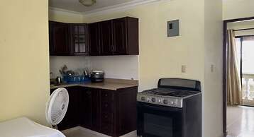 Spacious apartment in Boca Chica