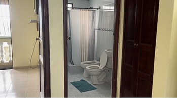Spacious apartment in Boca Chica