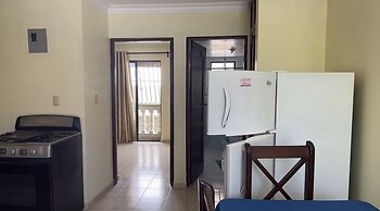 Spacious apartment in Boca Chica