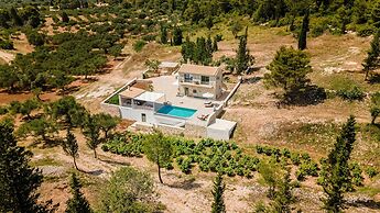 Misovounous Villa