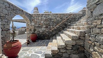 Psarou Summer Villa Mykonos
