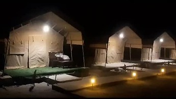 Rebo Camp- Hunder
