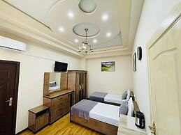 Alisher Hotel by SHOSH