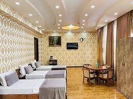 Alisher Hotel by SHOSH