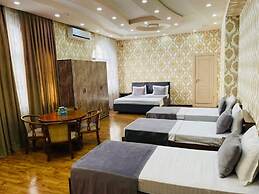 Alisher Hotel by SHOSH