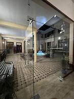 Alisher Hotel by SHOSH