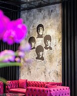 Hotel am Beatles-Platz