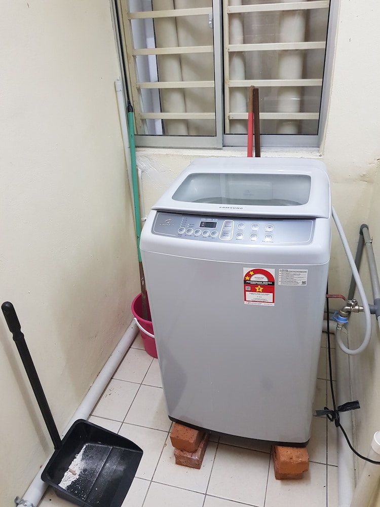 Angkasa Apartment