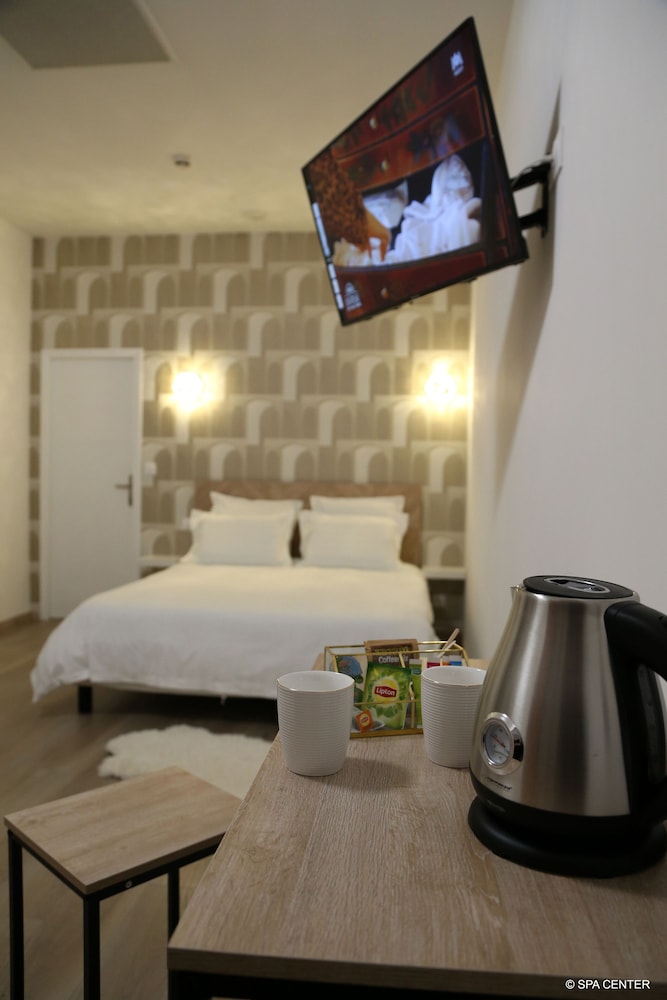 SPA CENTER Saint-Quentin