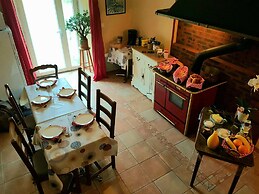 Aux Chambres du Chadoux de Chateaubourg