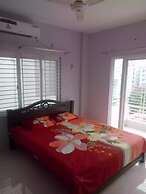 4 Beds Condo Holiday Home at Bashundhara, Dhaka