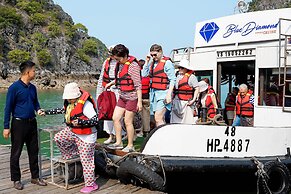 Blue Diamond Cruise
