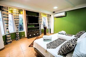 GREEN MON KEY RESORT