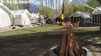 Lumbini Camp- Nubra Valley