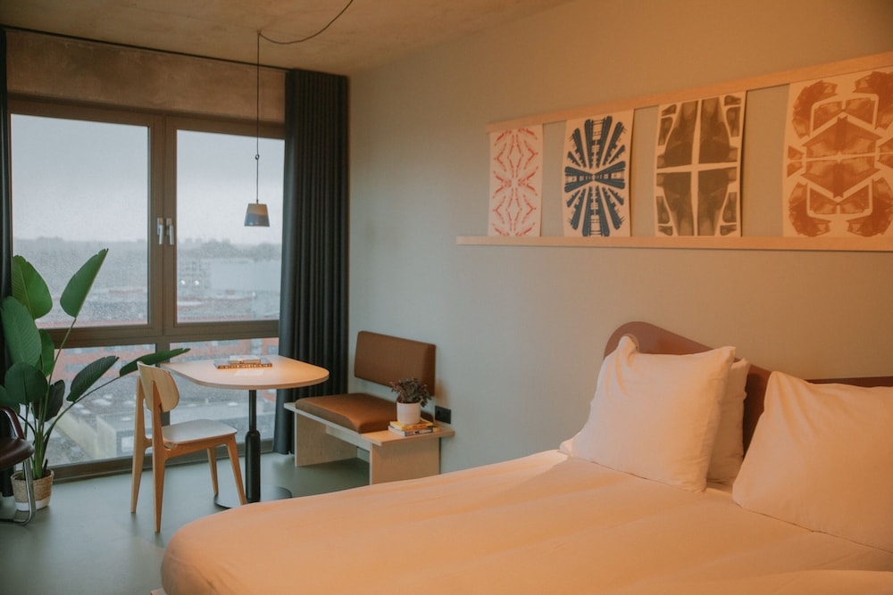 Hotel Jansen Amsterdam Bajeskwartier