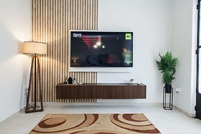 Beautiful 2 bedrooms apt at Filothei