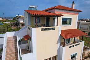 Villa Aitheras - Mountain View & Garden