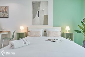 StayHere Rabat - Agdal Collection