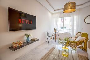 StayHere Rabat - Agdal Collection