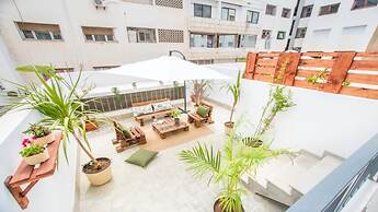 StayHere Rabat - Agdal Collection