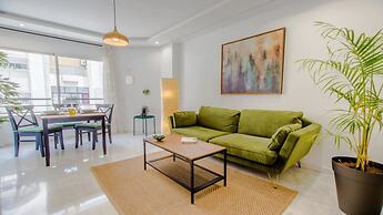 StayHere Rabat - Agdal Collection
