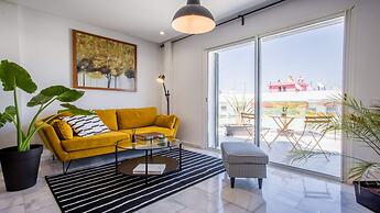StayHere Rabat - Agdal Collection