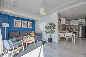 StayHere Rabat - Agdal Collection
