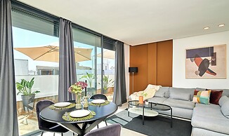 StayHere Rabat - Agdal Collection
