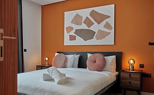 StayHere Rabat - Agdal Collection