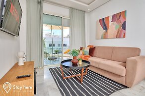 StayHere Rabat - Agdal Collection
