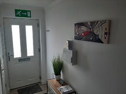 Ground Floor Cornish Retreat Free Parking Sleeps 4