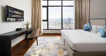 Pavilion Embassy Suites KL by Perfect Host