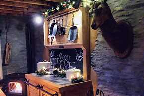 Chalet in Hardigny Near Ski Slopes