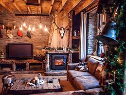 Chalet in Hardigny Near Ski Slopes
