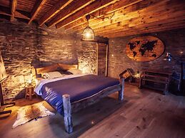 Chalet in Hardigny Near Ski Slopes