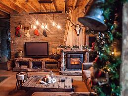 Chalet in Hardigny Near Ski Slopes