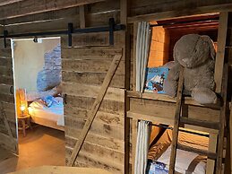 Chalet in Hardigny Near Ski Slopes