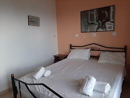 Apartment in Mpenitses With Sea View & Pool