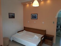 Apartment in Mpenitses With Sea View & Pool
