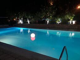 Apartment in Mpenitses With Sea View & Pool