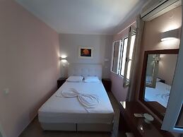 Apartment in Mpenitses With Sea View & Pool