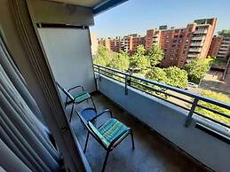 Apartment With Balcony, Neuss
