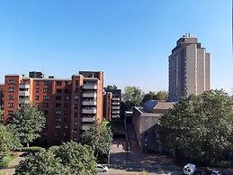 Apartment With Balcony, Neuss