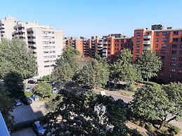Apartment With Balcony, Neuss